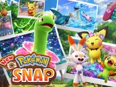 Los fotógrafos de Pokemon podrán hacerse con New Pokemon Snap en Nintendo Switch el 30 de abril. (Imagen vía Nintendo)
