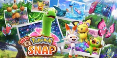 Los fotógrafos de Pokemon podrán hacerse con New Pokemon Snap en Nintendo Switch el 30 de abril. (Imagen vía Nintendo)