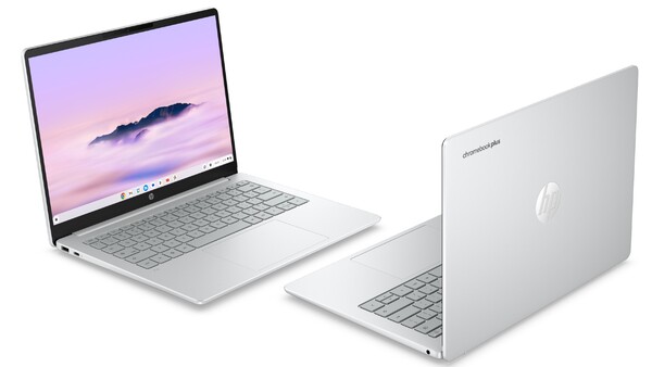 La serie HP Chromebook Plus 14 está equipada con un procesador Intel Core 3 N355. (Fuente de la imagen: HP)