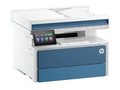 La HP LaserJet Pro MFP 4112fdw dispone de una pantalla táctil en color de 4,3 pulgadas.