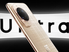 El Huawei Nova 14 Ultra cuesta unos 582 dólares en China. En la imagen: una imagen promocional del smartphone. (Fuente de la imagen: Huawei)