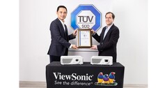 ViewSonic recibe un nuevo premio. (Fuente: ViewSonic)