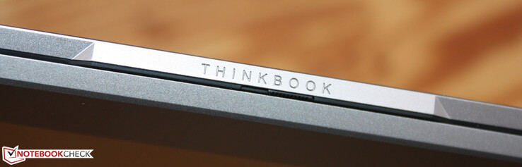 El Lenovo ThinkBook 13s-ITL G2 con el Iris Xe G7 80EUs
