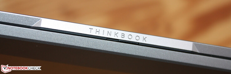 El Lenovo ThinkBook 13s-ITL G2 con el Iris Xe G7 80EUs El Lenovo ThinkBook 13s-ITL G2 con el Iris Xe G7 80EUs