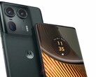 Un render de la "Edge 50 Ultra". (Fuente: Android Headlines)