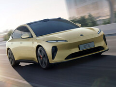 La berlina ET5 cuesta tanto como la batería de 150 kWh con electrolito semisólido de NIO. (Fuente de la imagen: NIO)