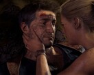 Una captura de pantalla de Nathan Drake de «Uncharted 4: El fin de un ladrón»