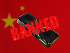 La RTX 5090D incorpora el mismo hardware que la GPU RTX 5090 que aparece en la imagen. (Fuente de la imagen: Nvidia, Unsplash, Pixabay, editado)