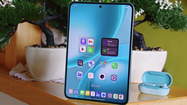 Reseña del Oppo Pad Mini 1