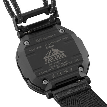 (Fuente de la imagen: Casio)