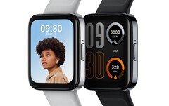 El Realme Watch 3 Pro tiene una gran pantalla y ofrece hasta 10 días de duración de la batería. (Fuente de la imagen: Realme)