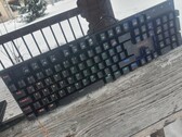 Redragon K565 Rudra teclado mecánico para juegos