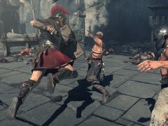 Ryse: Son of Rome fue un título de lanzamiento para la Xbox One. (Fuente de la imagen: Crytek)