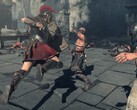 Ryse: Son of Rome fue un título de lanzamiento para la Xbox One. (Fuente de la imagen: Crytek)