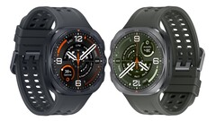 El reloj « Galaxy » Ultra2 de Samsung incorpora elementos de diseño del reloj « Galaxy » Watch8 Classic, tal y como se desprende de las imágenes oficiales filtradas.