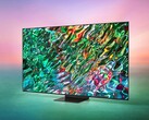 Los clientes estadounidenses pueden ahorrar más de 2.000 dólares en el televisor Samsung QN90B de 85 pulgadas. (Fuente de la imagen: Samsung)