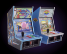 La Evercade Alpha vendrá con juegos de Street Fighter o Megaman preinstalados por defecto. (Fuente de la imagen: Evercade)