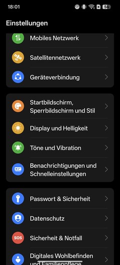 Análisis del smartphone Oppo Find X9 Ultra