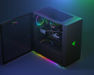 Razer ha lanzado algunos componentes nuevos para los constructores de PC