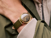 El reloj de la colaboración Timex x Todd Snyder con la esfera de color oliva (en la imagen). (Fuente de la imagen: Todd Snyder)
