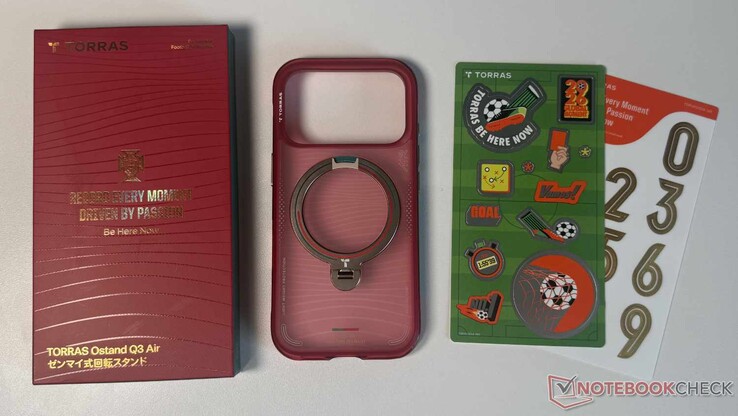 ¿Qué incluye la edición limitada de Torras × Federación Portuguesa de Fútbol (FPF) para el iPhone 17 Pro Max?
