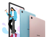 La Galaxy Tab S6 Lite (2022 Edition) viene con algunas mejoras respecto a su predecesora, como Android 12. (Fuente de la imagen: Samsung)