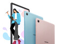 La Galaxy Tab S6 Lite (2022 Edition) viene con algunas mejoras respecto a su predecesora, como Android 12. (Fuente de la imagen: Samsung)
