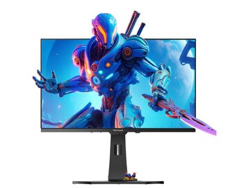 El monitor para juegos ViewSonic-XG273F-2K-OLED. (Fuente de la imagen: ViewSonic)
