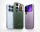La serie 17 de Xiaomi se lanzará en China el 25 de septiembre de 2025. En la imagen: el 17, el 17 Pro Max y el 17 Pro. (Fuente de la imagen: Xiaomi)
