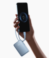 La Xiaomi 3-in-1 Power Bank 5000 33W es compacta. (Fuente de la imagen: Xiaomi)