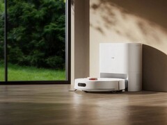 El robot aspirador H40 de Xiaomi (en la imagen) ha salido a la venta en Europa. (Fuente de la imagen: Xiaomi)