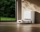El robot aspirador H40 de Xiaomi (en la imagen) ha salido a la venta en Europa. (Fuente de la imagen: Xiaomi)