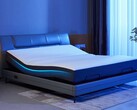 La Xiaomi 8H Feel Leather Smart Electric Bed X Pro puede medir tu calidad de sueño. (Fuente de la imagen: Xiaomi)