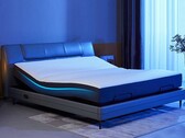 La Xiaomi 8H Feel Leather Smart Electric Bed X Pro puede medir tu calidad de sueño. (Fuente de la imagen: Xiaomi)