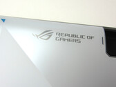 El ROG Phone 7 Ultimate. (Fuente: Notebookcheck)