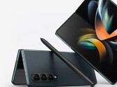 El Samsung Galaxy Z Fold4. (Fuente: Samsung)