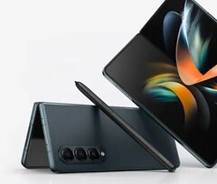 El Samsung Galaxy Z Fold4. (Fuente: Samsung)