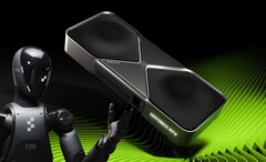 Se culpa al bot Scalper de haber comprado casi todas las GPU RTX 50 FE vendidas por Proshop en Europa. (Fuente de la imagen: Nvidia, Figura, editado)