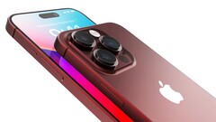 Se rumorea que el iPhone 15 Pro contará con botones totalmente capacitivos. (Fuente de la imagen: Technizo Concept)