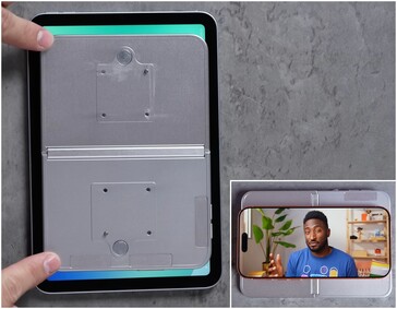 El iPhone Fold/Ultra es un poco más corto y estrecho que el iPad mini.