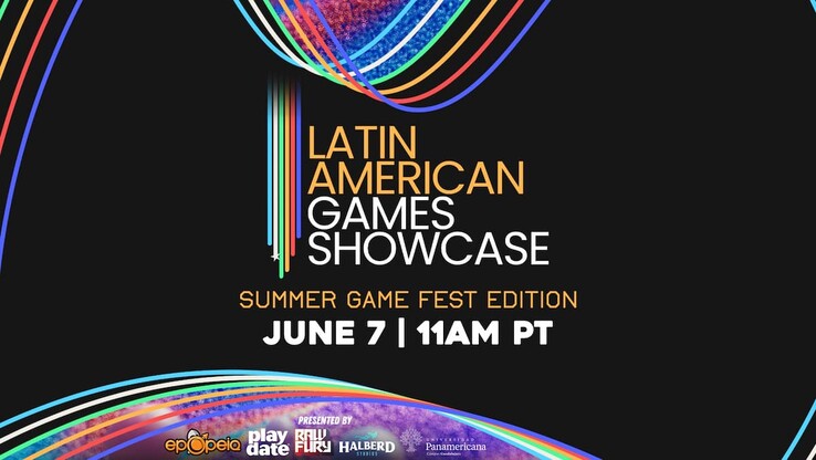 Escaparate de los Juegos Latinoamericanos
