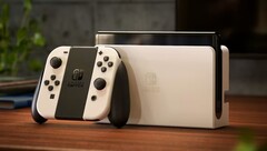 Un nuevo accesorio para Nintendo Switch podría estar en camino y lanzarse junto a la Switch 2. (Fuente de la imagen: Nintendo)