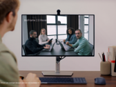 Concept Pari es una pequeña pero poderosa webcam. (Fuente de la imagen: Dell)