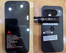 El Google Pixel 10 que se muestra aquí es un prototipo y no una unidad de venta al por menor. (Fuente de la imagen: Goofish)