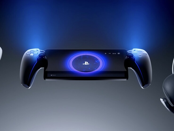 El PS Portal permitía a los aficionados a las consolas portátiles transmitir en streaming desde su PS5.