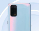 This could be a first glimpse at the Realme X3 Pro. (Image source: via TENAA)
