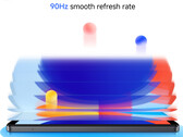 Xiaomi lanzará la Redmi Pad SE 4G a nivel mundial a finales de esta semana. (Fuente de la imagen: Xiaomi)