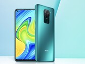 La Nota 9 de Redmi. (Fuente: Xiaomi)