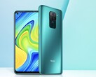 La Nota 9 de Redmi. (Fuente: Xiaomi)