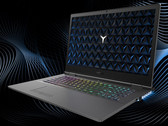 Review del Lenovo Legion Y730-17ICH (i7-8750H, GTX 1050 Ti)